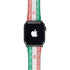 Iran Flag Distressed Apple Watch Band 38-40mm